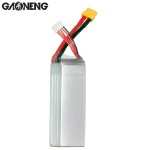 Heiße Verkäufe GaoNeng GNB 4S 2200mah 14,8 V 100C XT60 UAV RC Luft drohne LiPo Batterie Flug Hoch entladung C Bewertung Leistung